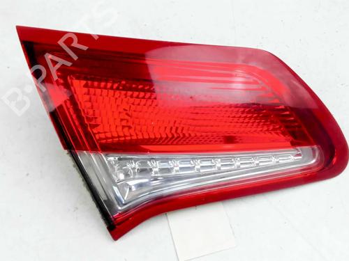 Left tailgate light CITROËN C4 II (NC_) 1.6 HDi 110 | BP39486470C79 - Image 6
