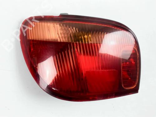 Left taillight TOYOTA YARIS (_P1_) 1.3 (SCP12_, SCP13_, SCP12R, SCP13R) | BP29844123C34 