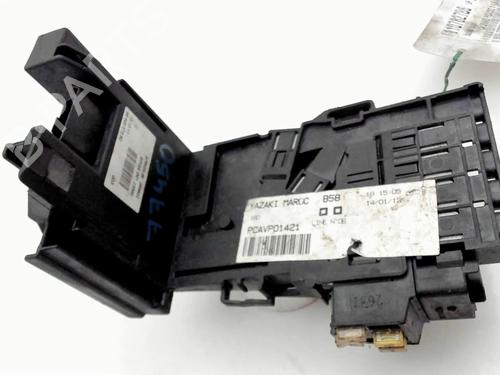 Elektronisk modul CITROËN C4 Grand Picasso I (UA_) 1.6 HDi 110 | BP28498670M83 