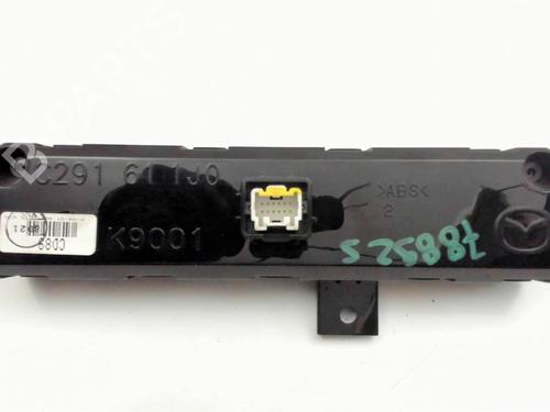 Multifunctionele display MAZDA 5 (CR) 2.0 CD (CR19) | BP30913166C48