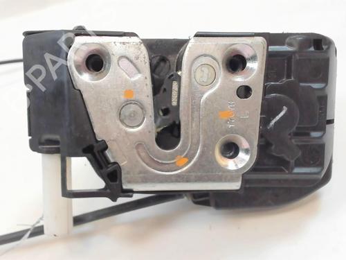 Front left lock NISSAN NOTE (E11, NE11) 1.5 dCi | BP20470163C98 