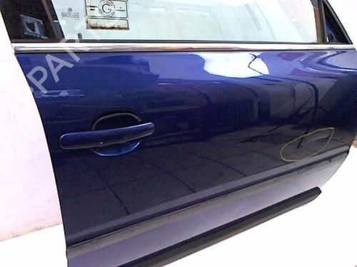 Right front door VW PASSAT B5.5 (3B3) 1.9 TDI | BP20479065C3 