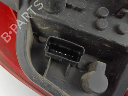 Right taillight RENAULT CLIO III (BR0/1, CR0/1) 1.5 dCi (C/BR0G, C/BR1G) | BP20424857C35 