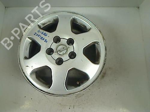 Used Rim OPEL ZAFIRA A MPV (T98) 2.2 DTI 16V (F75) (125 hp) 20431509