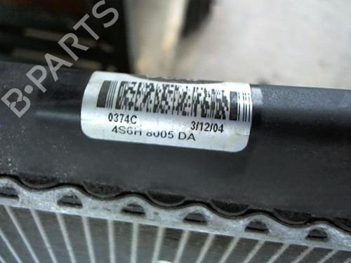Water radiator FORD FUSION (JU_) 1.25 | BP20459453M31 