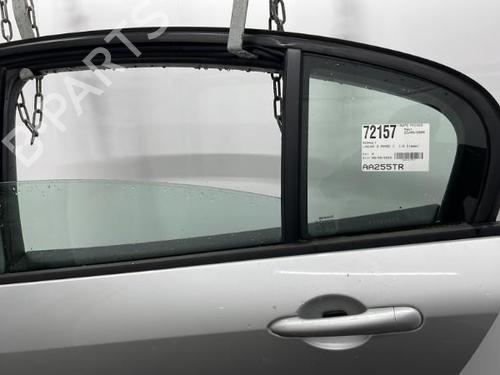 Used Left rear door RENAULT LAGUNA III (BT0/1) 1.5 dCi (BT00, BT0A, BT0T, BT1J) (110 hp) 20393080