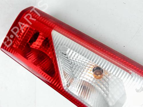 Right taillight CITROËN JUMPY II Van 1.6 HDi 90 16V | BP39760188C35 - Image 5
