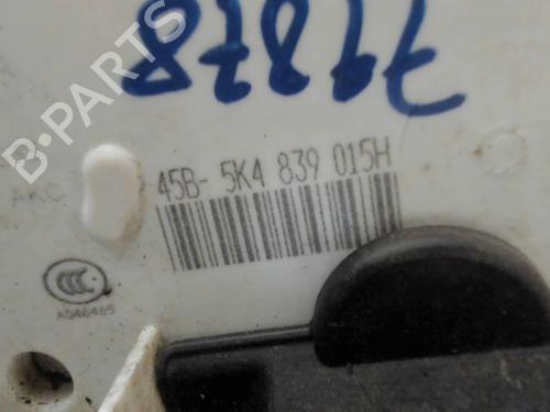 Rear left lock VW GOLF VI (5K1) 1.6 TDI | BP28811244C100 