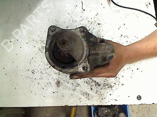 Used Starter SEAT IBIZA I (21A) [1984-1993]  21229279