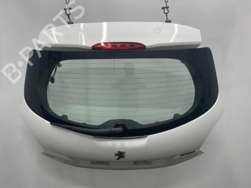 Tailgate PEUGEOT 208 I (CA_, CC_) 1.4 HDi | BP22102973C6 