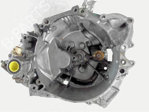 Used Gearbox Gearbox CITROËN VISA 17 D (60 hp) 21206558 21206558