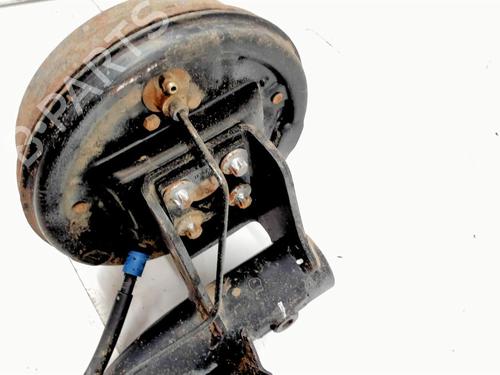 Rear axle DACIA LOGAN (LS_) 1.5 dCi (LS0K) | BP21206569M2 - Image 5