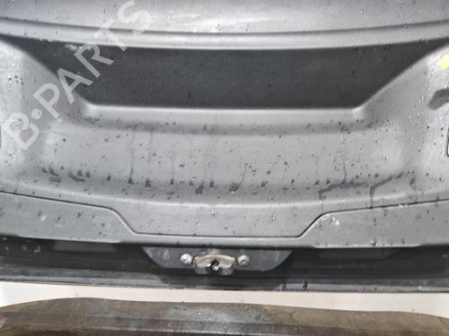 Used Tailgate Tailgate PEUGEOT 308 SW II (LC_, LJ_, LR_, LX_, L4_) 1.6 BlueHDi 120 (120 hp) 39710435 39710435
