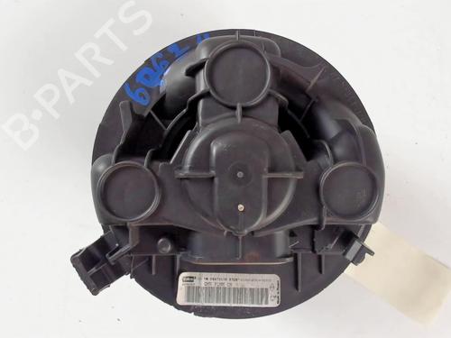 Heater blower motor NISSAN MICRA III (K12) 1.5 dCi | BP20401980M62 