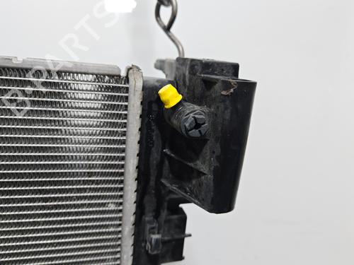 Water radiator OPEL CORSA E (X15) 1.0 (08, 68) | BP38343833M31 - Image 2