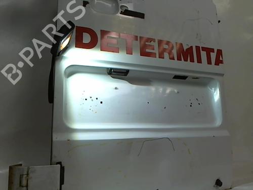 Used Left tailgate MERCEDES-BENZ MB Van (W631) D (631.332, 631.342) (75 hp) 21203883