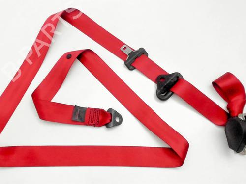 Gurtstraffer links hinten für PEUGEOT 207 (WA_, WC_) 1.6 HDi (90 hp) 27294080