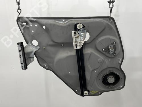 Rear right window mechanism MERCEDES-BENZ A-CLASS (W169) A 180 CDI (169.007, 169.307) | BP29466169C25 