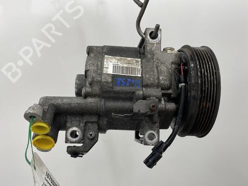 Used AC compressor AC compressor DACIA LODGY (JS_) 1.5 dCi (JSMC, JSAF) (107 hp) 27186921 27186921