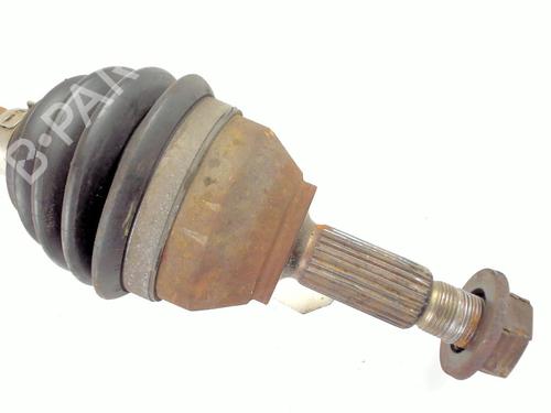 Used Left front driveshaft Left front driveshaft FORD FUSION (JU_) 1.6 TDCi (90 hp) 20398754 20398754