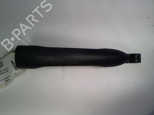 Used Rear left exterior door handle RENAULT KANGOO / GRAND KANGOO II (KW0/1_) 1.5 dCi 90 (KW05, KW08, KW0G, KW11) (90 hp) 20437112
