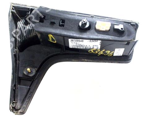 Højre baglygte bagklap CITROËN C5 II (RC_) 2.0 HDi (RCRHRH) | BP20421858C80 