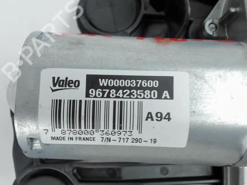 Used Rear wiper motor Rear wiper motor PEUGEOT 2008 I (CU_) 1.6 HDi (114 hp) 20427917 20427917