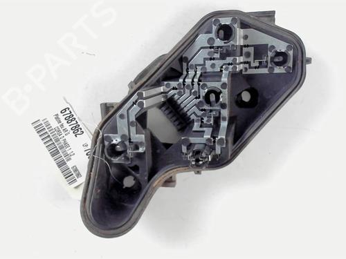 Used Lamp holder OPEL CORSA D (S07) 1.3 CDTI (L08, L68) (75 hp) 20447123