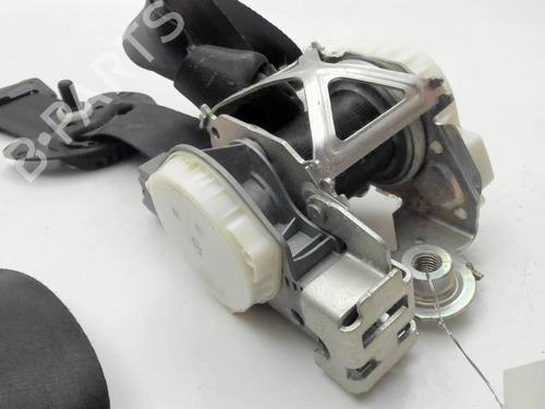 Used Front left seatbelt Front left seatbelt CITROËN C3 II (SC_) 1.6 VTi 120 (120 hp) 40461621 40461621