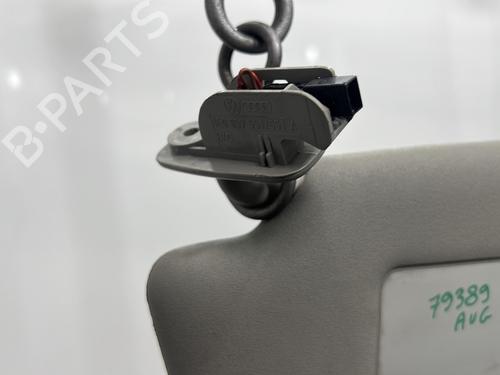 Used Left sun visor Left sun visor AUDI A4 B6 (8E2) 1.9 TDI (130 hp) 33725965 33725965