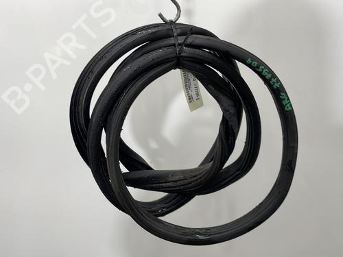 Borracha vedante da porta MERCEDES-BENZ A-CLASS (W168) A 160 (168.033, 168.133) (102 hp) 30602994