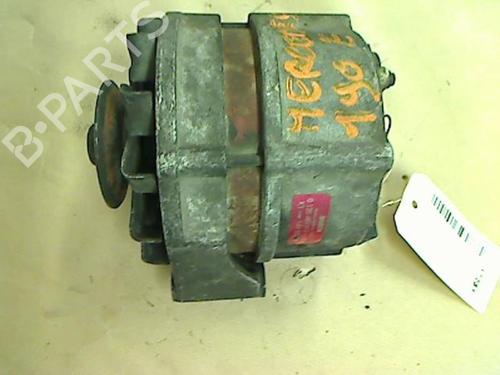 Used Alternator MERCEDES-BENZ 190 (W201) E 2.0 (201.024) (122 hp) 20411071