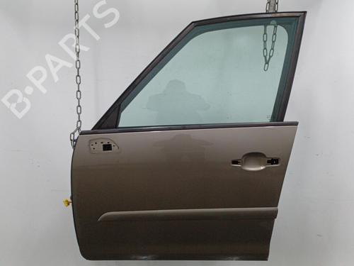 Used Left front door CITROËN C4 Grand Picasso I (UA_) 1.6 HDi (109 hp) 20402040