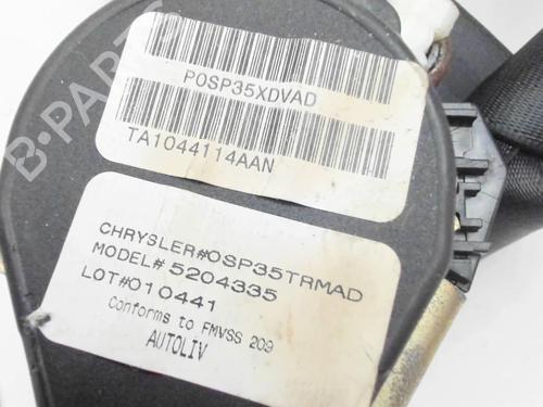 Used Front left belt tensioner CHRYSLER SEBRING (JR) 2.7 V6 24V (203 hp) 21240616