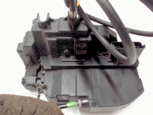 Front right lock NISSAN MICRA III (K12) 1.2 16V | BP20469861C97 