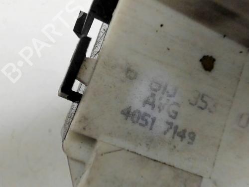 Front left lock PEUGEOT EXPERT Van (VF3A_, VF3U_, VF3X_) 2.0 HDi 120 | BP30913152C98 