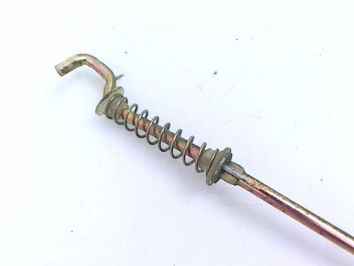 Rear right lock SKODA FELICIA I (6U1) 1.3 | BP20431870C99
