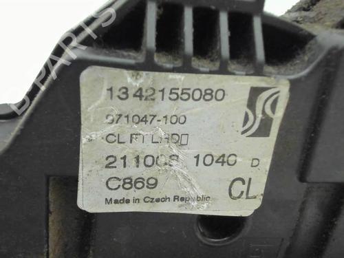 Used Front left lock FIAT DUCATO Van (250_) 100 Multijet 2,2 D (100 hp) 20445364