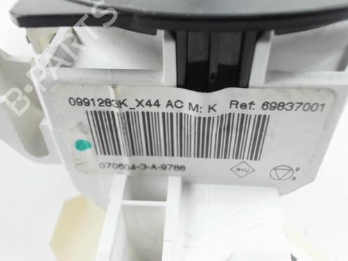 AC Styreenhet / Manøvreringsenhet RENAULT TWINGO II (CN0_) 1.5 dCi (CN0E) | BP30689284I5 