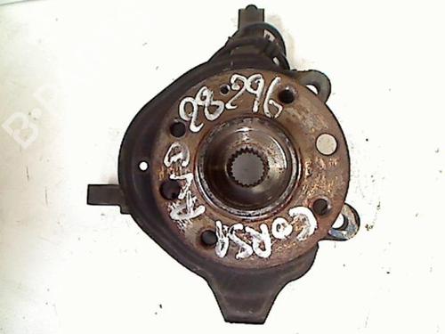 Fusée avant droite OPEL CORSA C (X01) 1.0 (F08, F68) (58 hp) 20414137