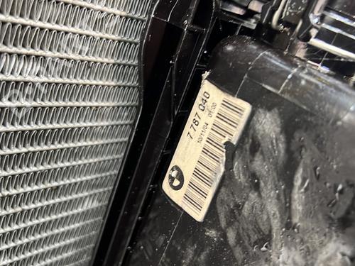 Water radiator BMW X5 (E53) 3.0 d | BP30602653M31