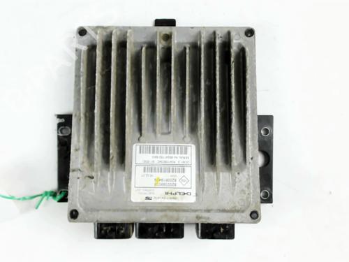 Used Engine control unit (ECU) RENAULT CLIO III (BR0/1, CR0/1) 1.5 dCi (BR17, CR17) (86 hp) 23968361