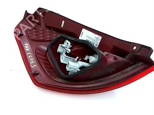 Right taillight FORD FIESTA VI (CB1, CCN) 1.4 TDCi | BP20472711C35 