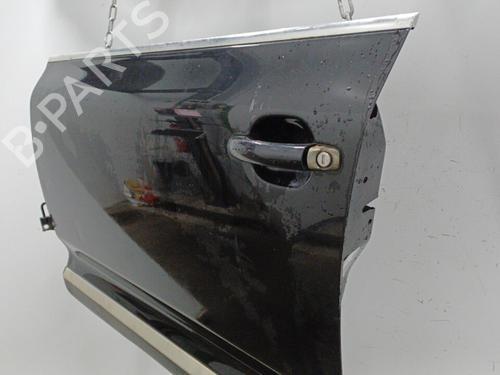 Left front door VW TOUAREG (7LA, 7L6, 7L7) 2.5 R5 TDI | BP22102498C2 