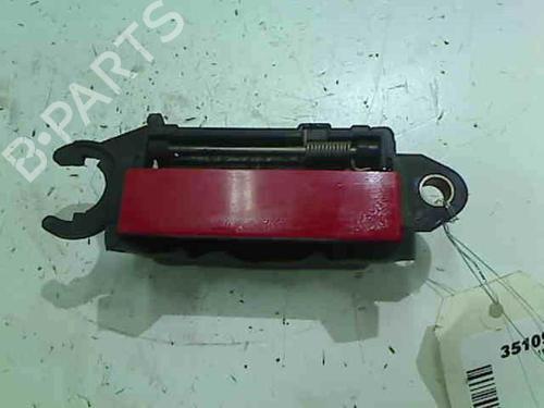 Used Front right exterior door handle AUDI A4 B5 (8D2) 1.9 TDI (110 hp) 25264195