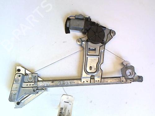 Elevador vidro trás esquerdo Elevador vidro trás esquerdo CITROËN XSARA Break (N2) 2.0 HDI 90 (90 hp) 20407940 20407940