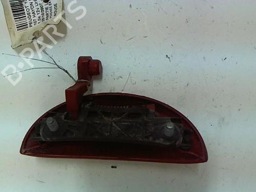 Rear left exterior door handle PEUGEOT 107 (PM_, PN_) 1.0 | BP20457738C130