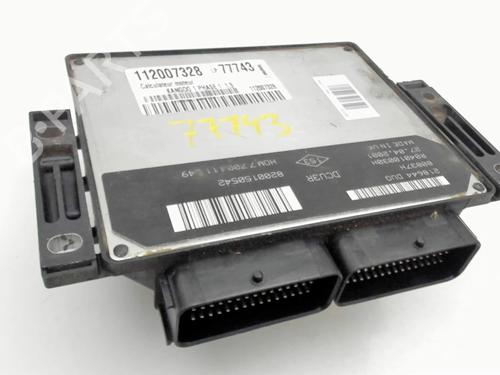 Engine control unit (ECU) RENAULT KANGOO (KC0/1_) D 65 1.9 (KC0E, KC02, KC0J, KC0N) | BP29374913M57 