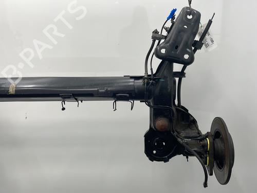 Rear axle PEUGEOT 208 I (CA_, CC_) 1.6 GTi | BP22607300M2 