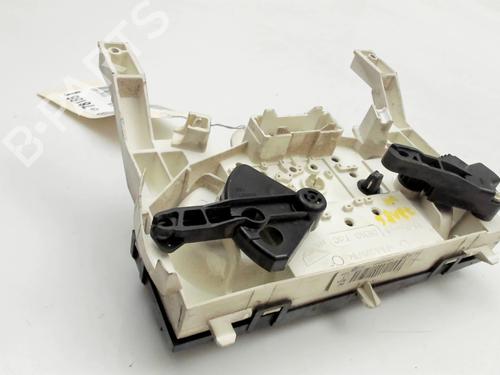 Climate control RENAULT TRAFIC II Van (FL) 1.9 dCi 80 (FL0B) | BP29625220I5 